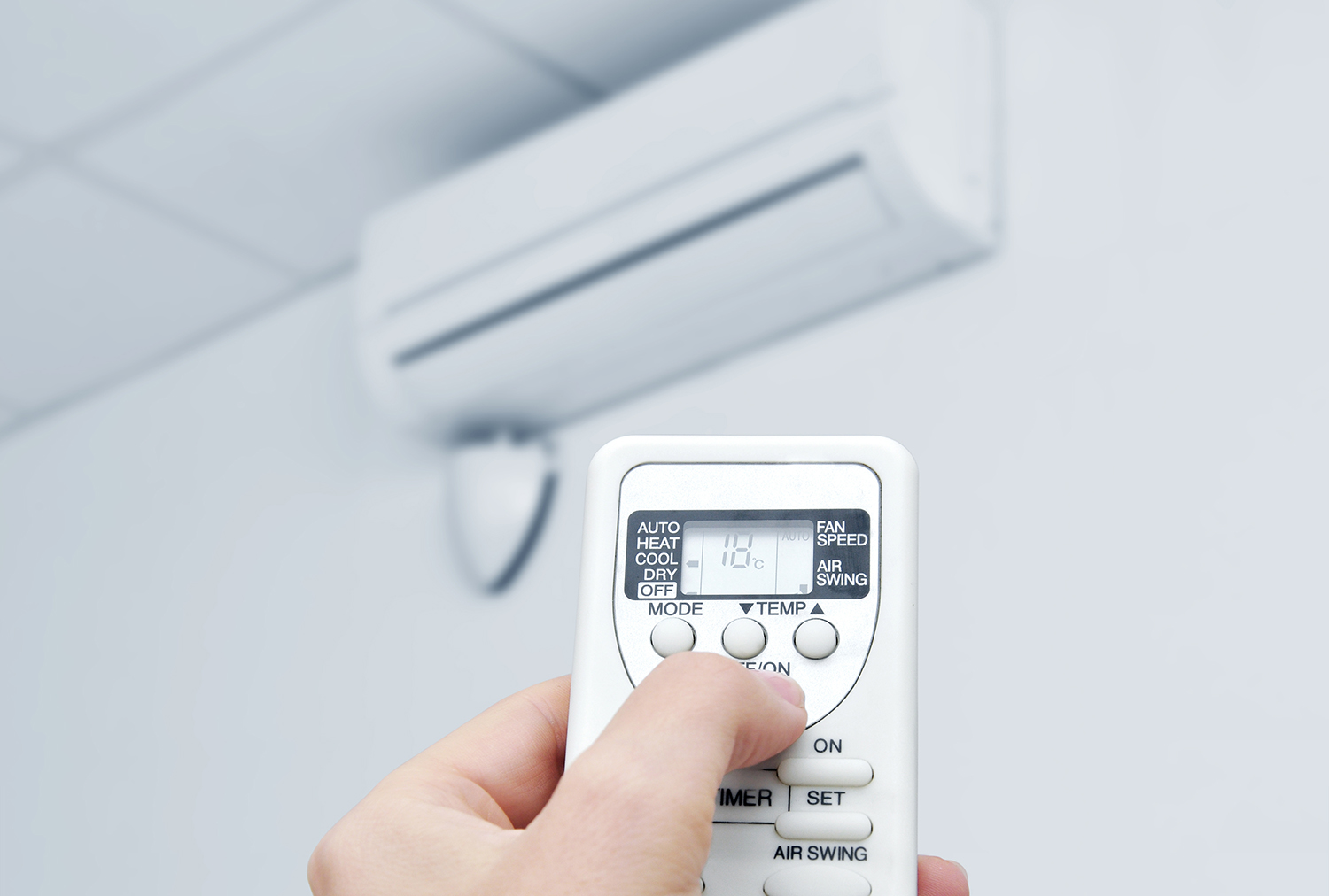 Regelbundet underhåll krävs för att hålla luftvärmepumpen energieffektiv